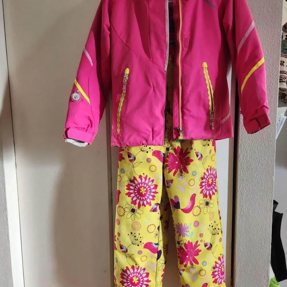 Obermeyer multi Coat